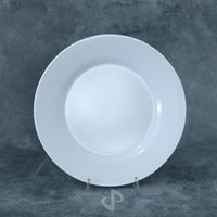 Gambar Piring Dinner Putih - 9' dari Dapur Prima Bali undefined 1 Tokopedia