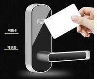 Gambar Card Door Handle / Gagang Pintu dengan kartu akses access card dari Zazeza Shop undefined 5 Tokopedia