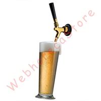 Gambar Luminarc Linz Pilsner Beer 26cl/ Gelas Kaki Bir Cocktail 260ml dari Webhorecastore undefined 4 Tokopedia