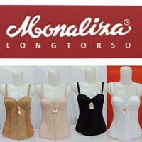 Gambar Longtorso Monaliza Seamless / Push Up Cup - NEW !!! 100% ASLI - Hitam, 34B dari PremaStoreBali undefined 4 Tokopedia