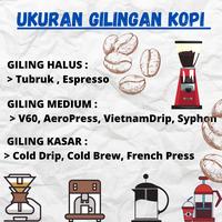 Gambar Kopi Robusta Wine 200Gr Wine Coffe Bisa Pilih Bubuk atau Biji dari Kopi Juara Lumajang undefined 4 Tokopedia