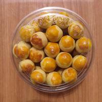 Gambar Kue Nastar Lebaran Kemasan Toples 500gr dari Kafabi Brownies undefined 1 Tokopedia