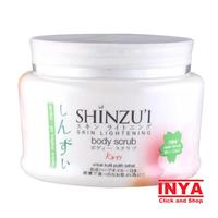 Gambar SHINZUI KIREI BODY SCRUB 200gr dari INYA STORE undefined 2 Tokopedia