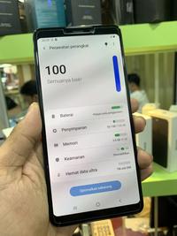 Gambar samsung a9 2018 second dari Tuman Gadget Solo undefined 3 Tokopedia