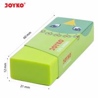 Gambar Joyko Eraser Cute Animal / Penghapus Joyko Motif Binatang ER-116 dari Raja Stationery undefined 5 Tokopedia