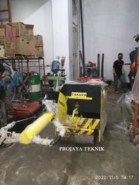Gambar BARU BABY ROLLER YAKUZA MG 1 VBR DAN DISEL CTF R180 KAPASITAS 600kg dari PROJAYA TEKNIK DADAP undefined 3 Tokopedia