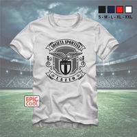 Gambar Kaos distro / Lazio / 4 warna kaos / kaos pria & wanita - Merah, XXL dari Epic cool undefined 2 Tokopedia