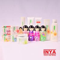 Gambar SHINZUI KIREI BODY SCRUB 200gr dari INYA STORE undefined 4 Tokopedia