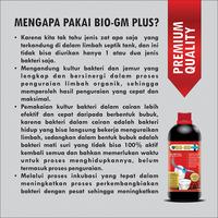 Gambar Obat WC Mampet BIO GM PLUS solusinya dari BIO GM undefined 3 Tokopedia