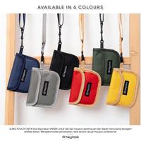 Gambar Tas Mini Hanging Wallet Sling bag Dompet Tas selempang Gantung leher - Army dari UNGSIRA STORE undefined 1 Tokopedia