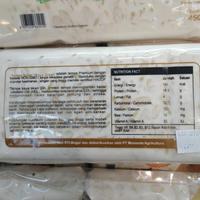 Gambar tempe sehat organik non gmo kacang kedelai alami pure original ori dari rakim ran undefined 4 Tokopedia