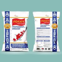 Gambar Pakan Koi Hokky Profesional Breeder 10kg M (Medium 5mm) Floating dari HOBI KOI Cikeas undefined 3 Tokopedia