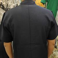 Gambar baju pdh pria warna biru dongker - M dari vonnishop undefined 4 Tokopedia