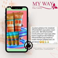 Gambar PureSkin BB Cream (Light Colour) dari MyWayBali undefined 3 Tokopedia