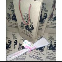 Gambar SOUVENIR PERNIKAHAN SUSRUK KEMAS PAPER BAG | DIBAWAH 5000 dari SOUVENIR&amp;INVITATION undefined 2 Tokopedia