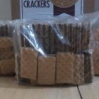 Gambar WAFEL COKLAT NISSIN SNACK KILOAN CAMILAN CAMILAN MAKANAN RINGAN MANIS dari Pison Shop undefined 2 Tokopedia