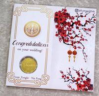 Gambar Koin Emas 24k 0,8 gr mirip antam lm minigold coin custom logam mulia dari Luna Gold by Suling Mas undefined 3 Tokopedia