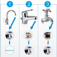 Gambar Countertop Water Filter Faucet Water Filter With Ceramic Purifier - tanpa karbon dari Prima Buy undefined 4 Tokopedia