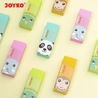 Gambar Joyko Eraser Cute Animal / Penghapus Joyko Motif Binatang ER-116 dari Raja Stationery undefined 3 Tokopedia