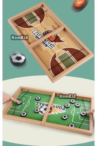Gambar Mainan Edukasi Anak Sling Puck Game Slingpuck Winner Board Tembak Bola - BASKETBALL KECI dari HomKid undefined 1 Tokopedia