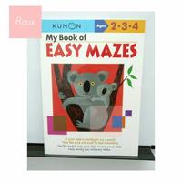 Gambar KUMON MY FIRST STEP BOOK OF AGES 6 7 8 YEARS - BUKU ANAK KUMON - RANDOM dari Roux undefined 4 Tokopedia