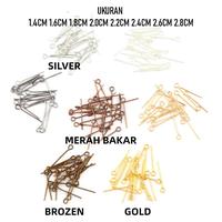 Gambar Paku 9 /Eyepin/ Uk 1.4 - 2.8cm /Harga/25gram - gold, 1.4cm dari rabbani_17 undefined 1 Tokopedia
