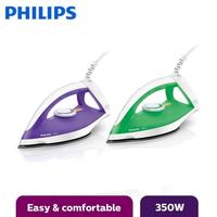 Gambar PHILIPS Setrika Listrik Diva GC122 - Merah Muda dari Sinar Niaga Online Shop undefined 1 Tokopedia