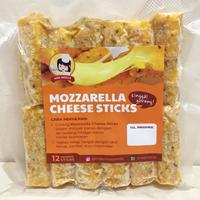 Gambar Mozzarella Cheese Stick dari Miss Mozzarella undefined 2 Tokopedia