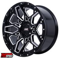 Gambar VELG TOYOTA FORTUNER VRZ R20X95 H6X139,7 HSR USHI -FREE ONGKIR dari HSR Wheel Tangerang undefined 5 Tokopedia