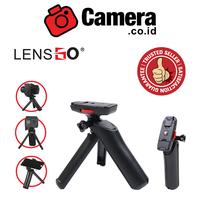 Gambar LENSGO MULTIFUNCTIONAL DESKTOP TRIPOD L311 dari CAMERA CO ID undefined 1 Tokopedia