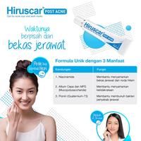 Gambar Hiruscar Post Acne 10gr Bekas Jerawat - Twin Pack - Reguler dari Hiruscar Indonesia undefined 4 Tokopedia