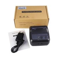 Gambar Printer Thermal 80 mm Bluetooth Portable Printer Kasir POS 80mm CX80B dari TECHNO SQUARE undefined 4 Tokopedia