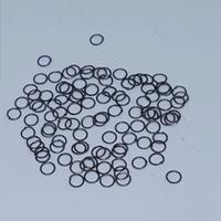 Gambar RING BULAT O KECIL UNTUK DIY AKSESORIS GANTUNGAN KUNCI 7MM ISI 100 PC - SILVER dari Pusat Alat Jahit & Kerajinan Tangan undefined 3 Tokopedia