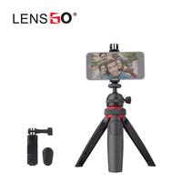 Gambar LENSGO MULTIFUNCTIONAL DESKTOP TRIPOD L322 dari CAMERA CO ID undefined 3 Tokopedia