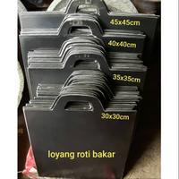 Gambar Penggorengan Wajan Datar Roti Bakar / Martabak Kuali dari DcloudStore undefined 2 Tokopedia