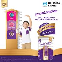 Gambar SUSU PEDIASURE COMPLETE VANILA 400 GR dari SILVER LINKS undefined 3 Tokopedia