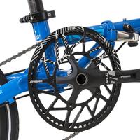 Gambar Element Folding Bike Troy x 10 Speed Edisi Pocari sweat garansi SNI dari Sepeda dan Motor Listrik undefined 2 Tokopedia