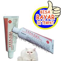 Gambar Vita - Gel Vitamin Kucing Kitten Vitagel dari SILVERA undefined 1 Tokopedia