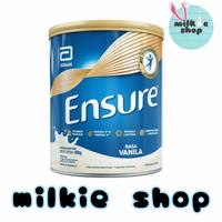Gambar ENSURE VANILA 400 GRAM SUSU NUTRISI DEWASA RENDAH LAKTOSA dari Milkiee shop undefined 1 Tokopedia