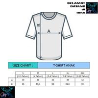 Gambar Baju Kaos Minecraft Anak Cewek dan Cowok Umur 1-10 Tahun Ukuran S-XXL - Minecraft 05, XXL dari Clamp X undefined 5 Tokopedia