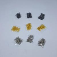 Gambar RING BULAT O KECIL UNTUK DIY AKSESORIS GANTUNGAN KUNCI 5MM ISI 100 PC - EMAS dari Pusat Alat Jahit & Kerajinan Tangan undefined 5 Tokopedia