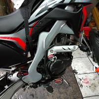 Gambar Deltabox CRF 150 L - Hitam dari Bengkel CTS undefined 2 Tokopedia