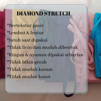 Gambar Hijab Pashmina Diamond Premium 175x75 Grosir Jilbab Pasmina Termurah - Maroon dari AULANA HIJABWEAR undefined 2 Tokopedia