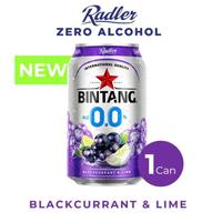 Gambar Bintang Zero Radler 0.0% Alkohol - Kaleng - Blackcurrant murah dari claraisa undefined 2 Tokopedia