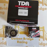 Gambar Bearing Klaher Roda depan Supra X, Supra Fit, Legenda TDR 6301 2RS ORI dari Golden bridge shop undefined 1 Tokopedia