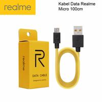 Gambar Kabel Data Micro Usb & Type C Realme Fast Charging / Kabel Data Realme - Tipe C dari SuperPowers888 undefined 1 Tokopedia