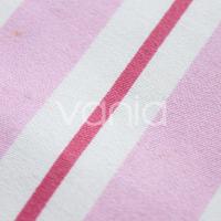 Gambar KAIN BAHAN GORDEN CURTAIN PRINCESS STRIPE PINK FABRIC VANIA dari Vania Jakarta undefined 3 Tokopedia