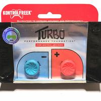 Gambar [ORIGINAL] Kontrol Freek Turbo Nintendo Switch Thumb Grip - Hitam dari SinyalTiketMurah undefined 1 Tokopedia