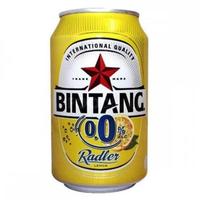 Gambar Bintang Zero Radler 0.0% Alkohol - Kaleng - Blackcurrant murah dari claraisa undefined 1 Tokopedia