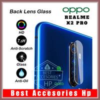 Gambar OPPO REALME X2 PRO TEMPERED GLASS CAMERA LENS SCREEN PROTECTOR CLEAR - REALME X2 PRO, CLEAR dari Best Accesories Hp undefined 1 Tokopedia